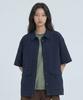 COBMASTER British Seersuker Shirt [Navy]