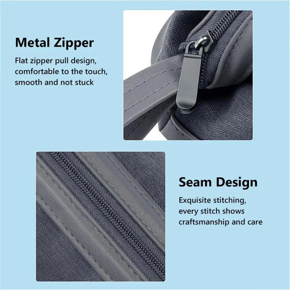 Dustproof Hair Dryer Storage Bag Portable Curling Iron Organizer  Hair Care Accessories