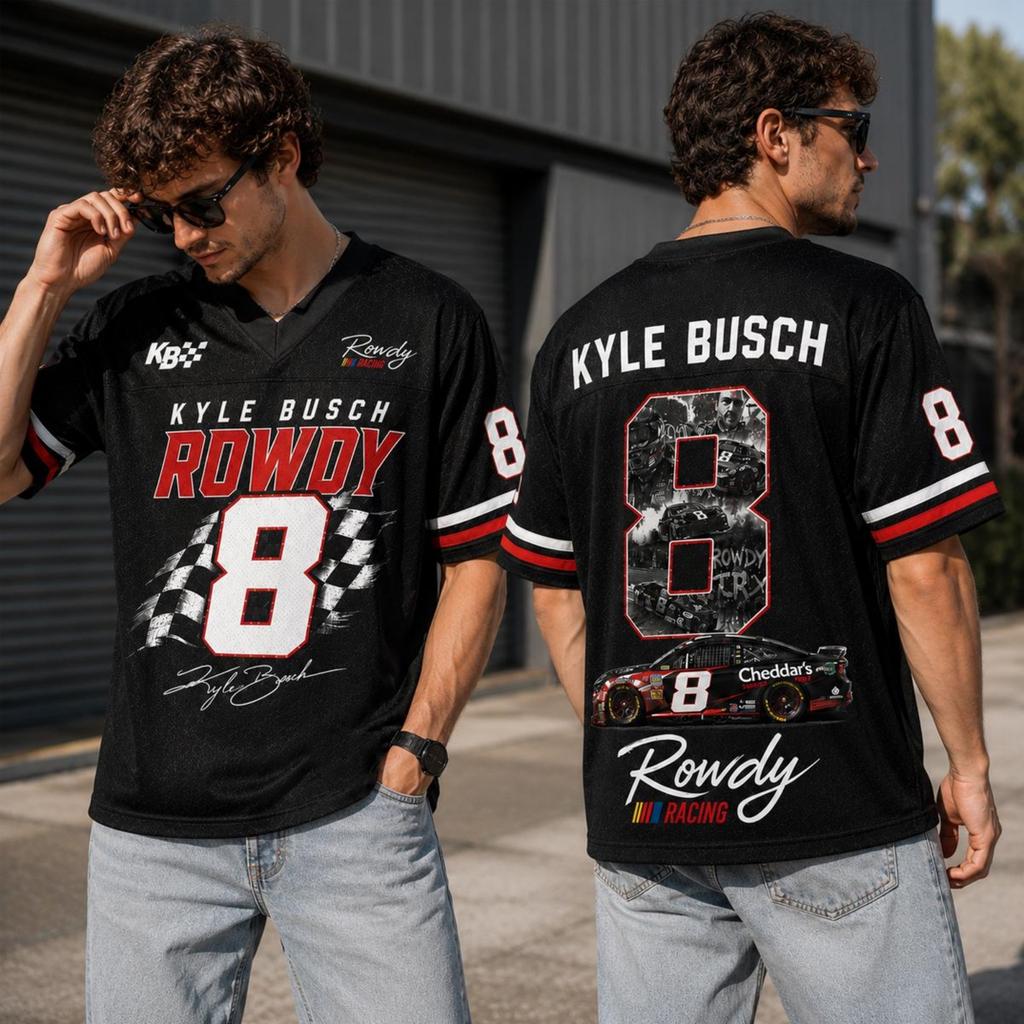 Unisex Casual Sports Jersey Shirt Racing Style Short Sleeve V Neck Lightweight Breathable Fabric Comfortable Fit