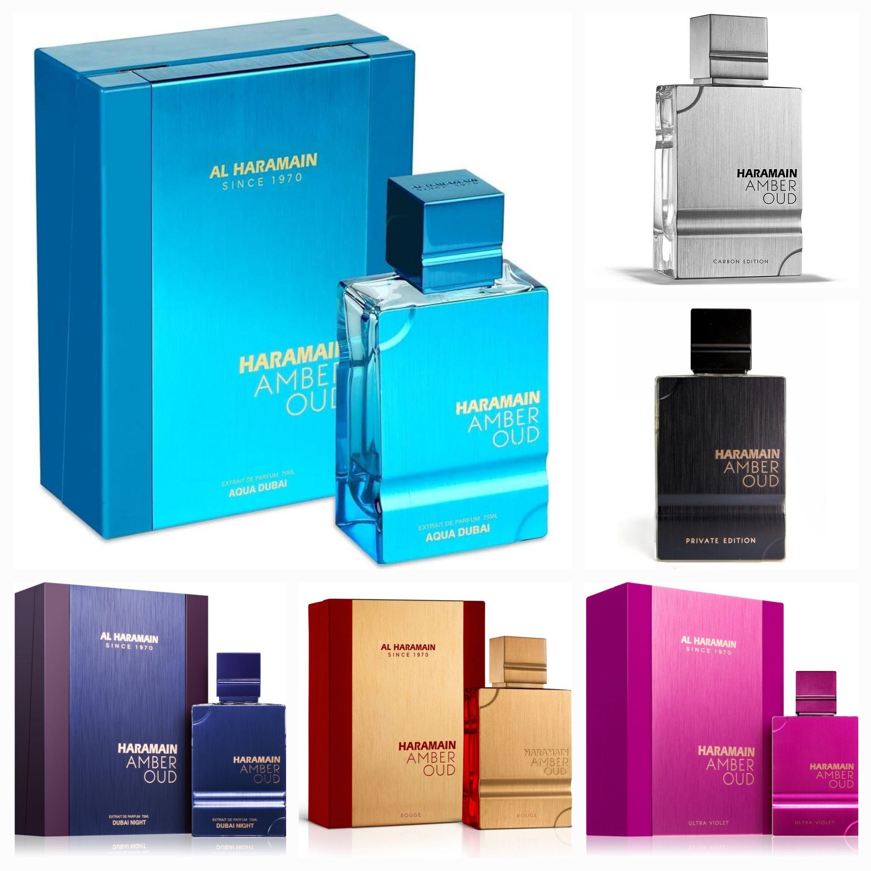 All Intense Perfume Unisex Amber Oud Perfume Line