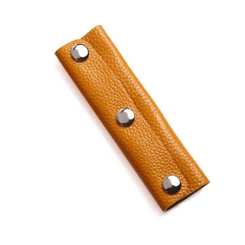 Soft Suitcase Grip Protective Luggage Bag Handle Wrap Leather Anti-stroke Stroller Shoulder Strap Pad Grip Cover Bag Accessories