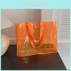 Trendy Street Style Tote Bag For Women 2024 Large Capacity Fashionable Shoulder Bag