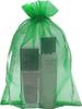 Organza Wedding Favor Drawstring Bag - Solid Color Gift & Jewelry Packaging