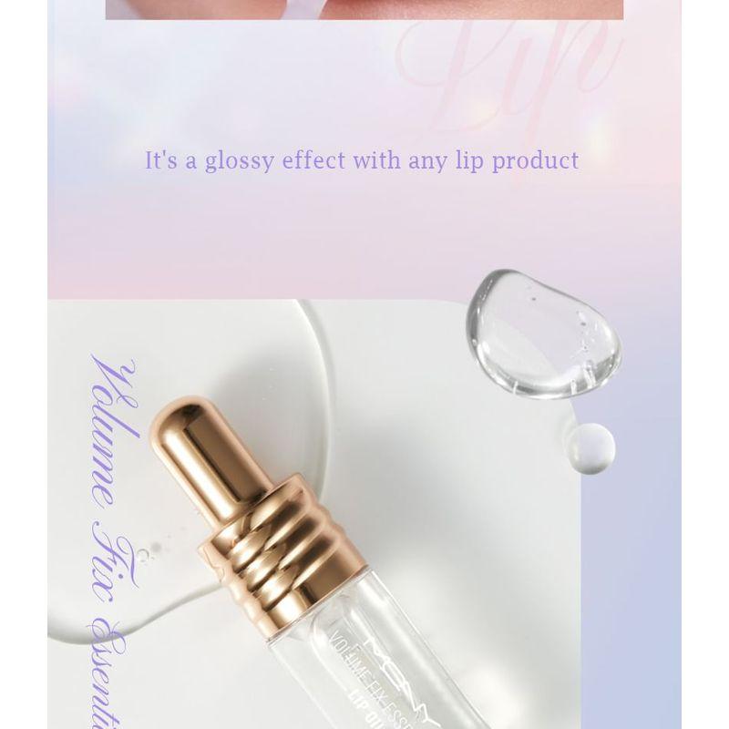 MACQUEEN - Volume Fix Essential Lip Oil
