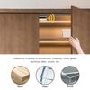 Intelligenter Türöffnungs-/Schließsensor Schalter Empfindlich DC12V-24V Doppelseitige Induktion Für Haushaltsgeräte LED-Leuchten Schrank Vitrine