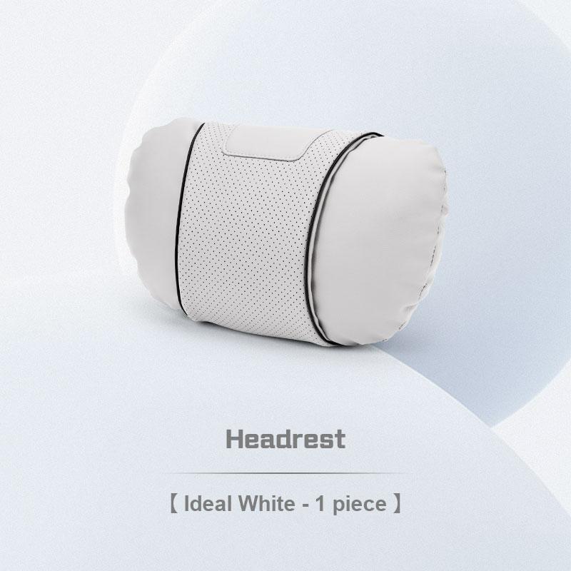 Car Neck Pillow Seat Headrest Lumbar Spine Protect For Hyundai I20 I30 Ix35 ix45 I40 KONA Encino Solaris Azera Accent Santa Fe