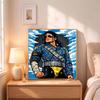 Michael Jackson Retro Dance Tribute 5D Round Diamond Painting Kit Diamond Embroidery Painting Rhinestones Mosaic Frameless Handwork Decoration Arts