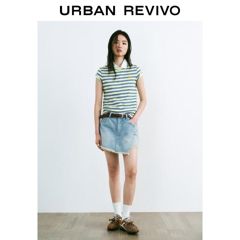 

Женские джинсовые шорты с бахромой, имитация двух предметов 30