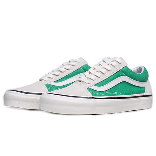 Old Skool Vans 36 Dx 'Jade' VN0A38G2R1X