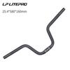 Aluminum Alloy Bike M Handlebar 25.4X580mm Bicycle Parts  for Brompton Folding Bike