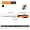 6/8 Inch Steel Files Steel Hand File Durable Saw File