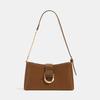 Bag new leather women's bag summer small bag temperament crossbody shoulder handbag armpit bag