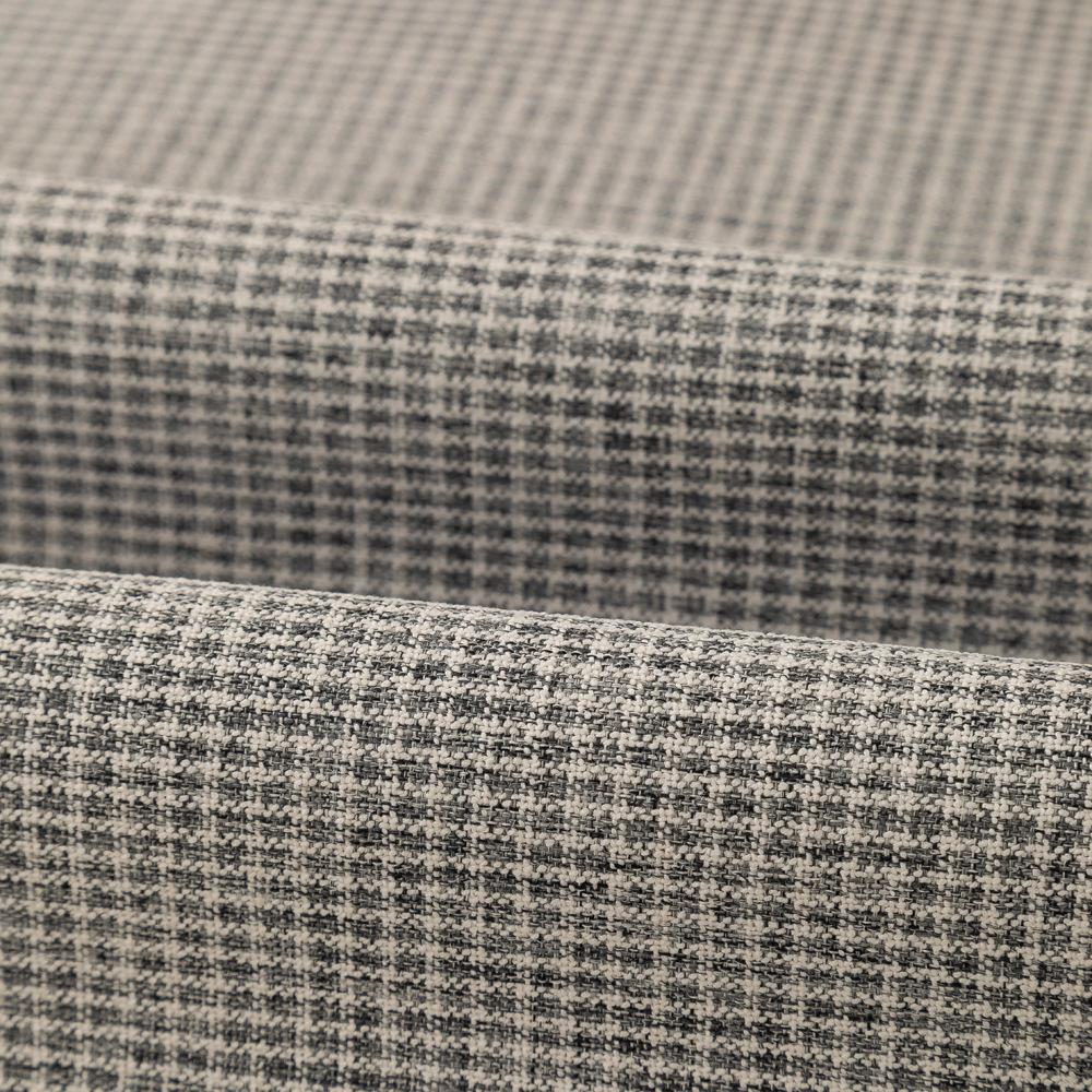 Sofa Cushion Four Seasons Universal Non-Slip Straight Row Three-Seat Cotton Linen Cushion Summer Suit Cover High-Grade