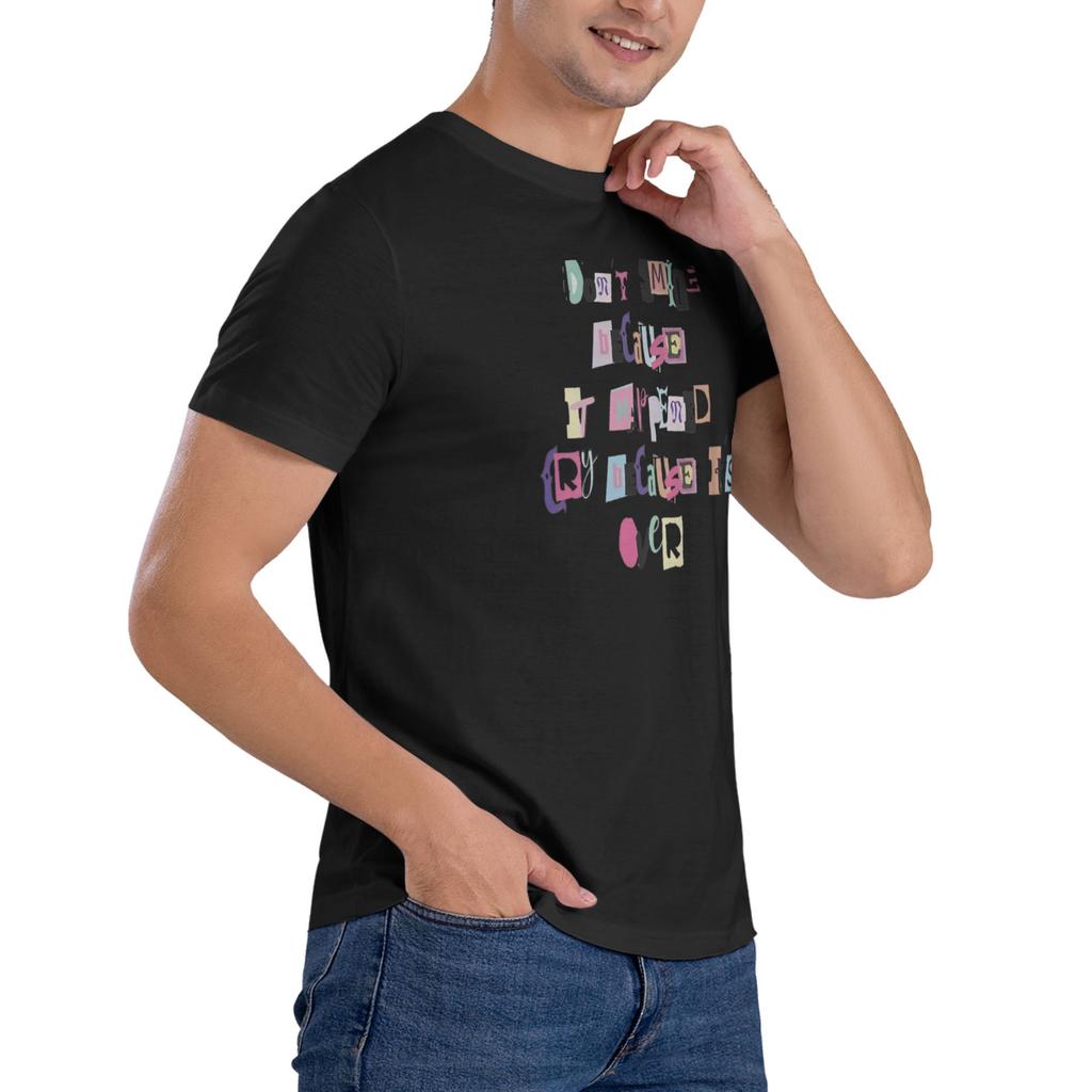 Printed Sabrina Carpenter T Shirt for Men Women Harajuku Pure Cotton T-shirts Short Sleeve Clothes