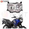 Yamaha XT250Z Tenere 250 (2013-2019) Front Headlight Assembly & Fairing
