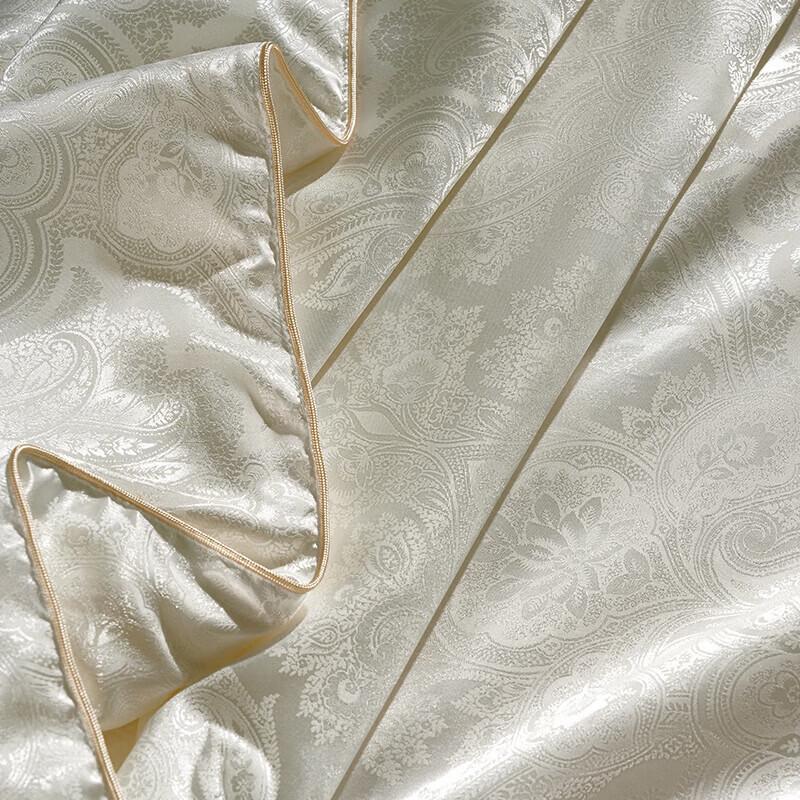 Mercury Home Textiles Yuehua Brocade Class A Polyester Quilt