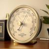 Weather Barometer For Fishing Weather Forecast Wall Hanging Automatic Air Pressure Gauge Weather Forecast Station Thermometer