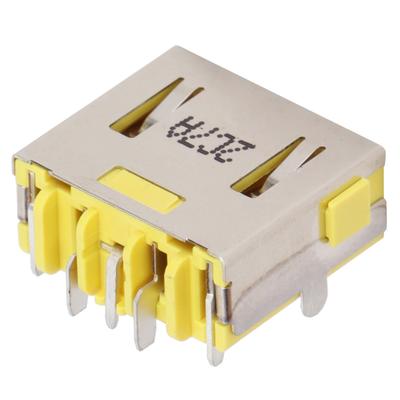 Cabeça de interface de alimentação CA/CC Conector de alimentação Porta de carregamento adequada para Lenovo IdeaPad