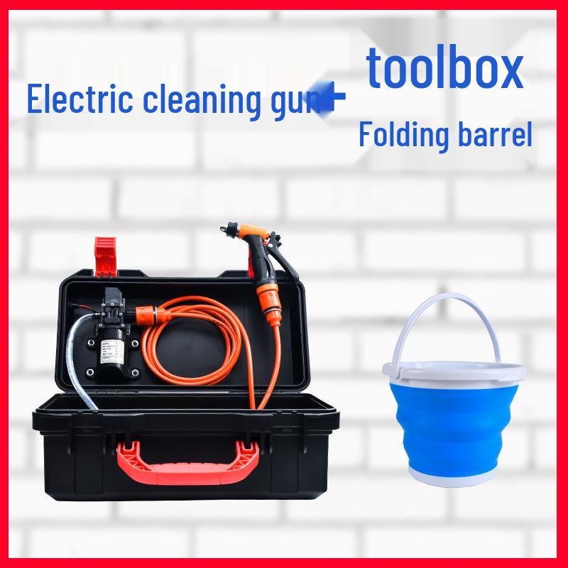 Professional Household Electric Water Spray Gun for Air Conditioner and Car Cleaning