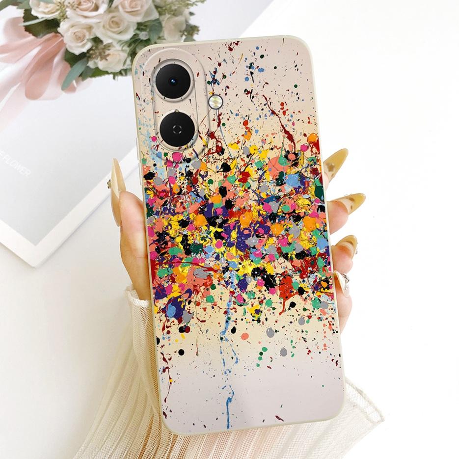 Für Tecno Spark Go 2 Hülle KM4 Niedlicher Hund Panda Cartoon Hülle Weiches TPU Mattes Handyhülle Für Tecno Pop 10 Pop10 Spark Go 2 Go2 Schale