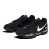 Nike Ja Morant 2 Abrasion Resistant Low top Basketball Shoes Men's Black White FD7327-003(team741-)