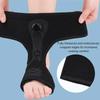 1PCS Compression Plantar Fasciitis Night Splint,drop Foot Orthopedic Brace Adjustable Rotating Knob Sleep Support For Foot Drop