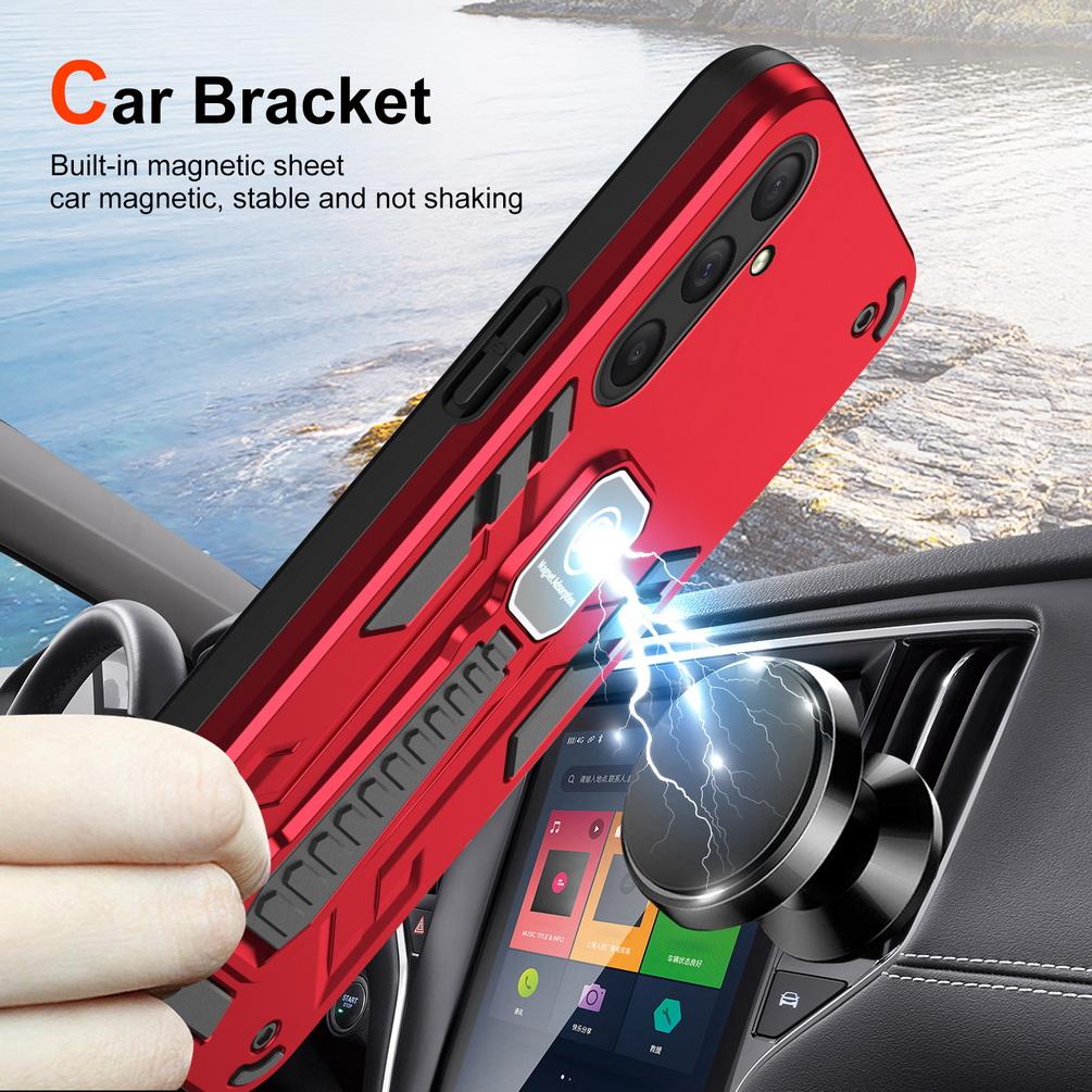 Multiple Bimorphic Bracket Case for Samsung M54 M34 M14 M23 M13 M53 M33 M13 M32 M52 M12 Galaxy F14 F34 F23 Camera Protect Cover