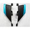 Motorcycle original accessory 675SR fixed wing left and right mounting seat CF650-10 fixed wing slider Fit For CFMOTO 675SS SR-R