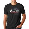 Mareeo Mareeooo High Quality Printed Design Black T Shirt