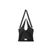 New NAUTICA Nylon Shoulder Bag Crossbody Bag Tote Unisex Black NA230079M-801