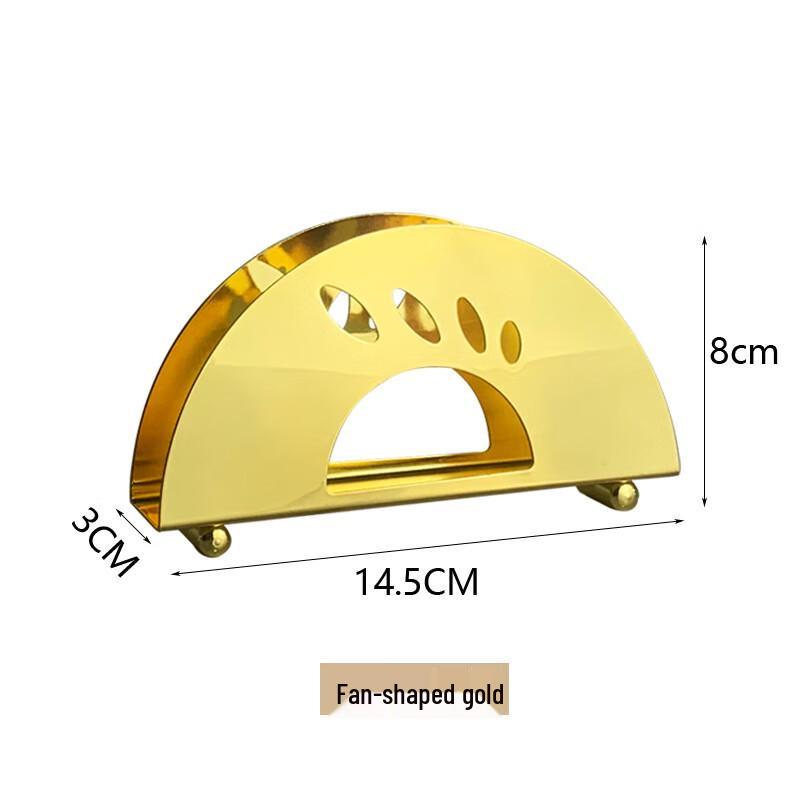

Stainless Steel Vertical Napkin Holder