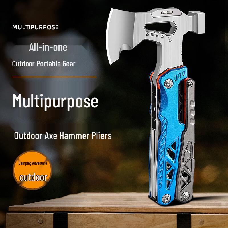 Xin Hua Rui Multi-tool Pliers with Axe
