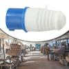240V 16A 3-Pin Blue On-site Industrial Socket Male/Female IP44 2P Grounded