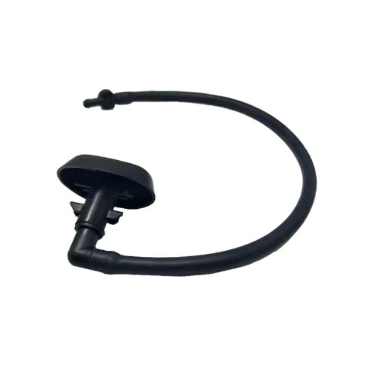 LR013958 & LR013957: Compatible Headlight Wiper Washer Nozzles for Land Rover Discovery 4.