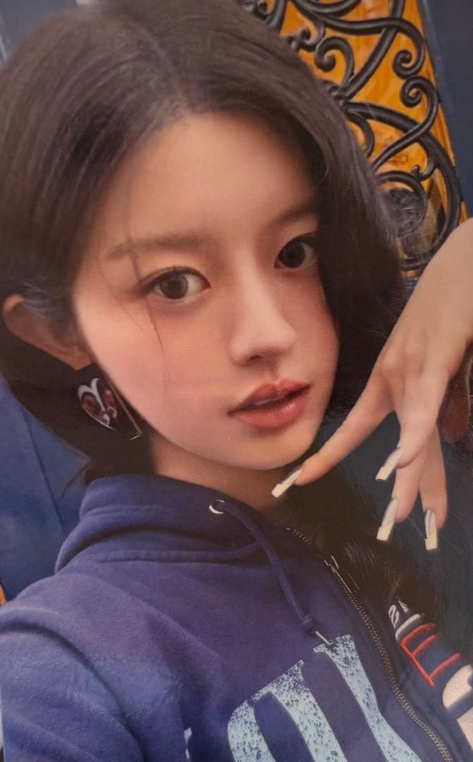 [USED] MAMIHLAPINATAPAI Concert Venue Limited Trading Card - Fukuoka - Bonus Item: Minju