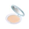 excel Protective UV Retouch Powder with Puff, Clear Beige, Limited Edition, Face Sunscreen