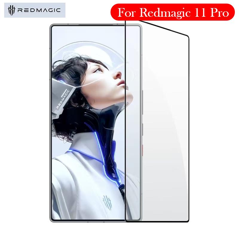 Original Tempered Glass For Redmagic 11 Pro Pro+ Screen Protector for Redmagic 11 Pro Plus