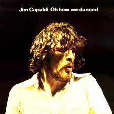 CD JIM CAPALDI - Oh How We Danced EDCD502 Edsel Records 1996 Japan ObiRock Used