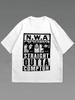 Unisex's Funny Brother Graphic T-Shirt