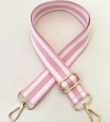 Ribbon Wide Version Bag Accessories Can Be Replaced with Adjustable Single Shoulder Oblique Span Long Shoulder Strap Bag Strap