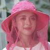 Mosquito Head Net Hat Sun Protection Bucket Hat with Hidden Net Mesh Foldable Fly Protection Netting Hat for Outdoor Fishing Hiking