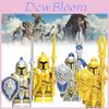 Dt8902 Game Storm City Alliance Guard Building Blocks Toy Set For Kids And Adults