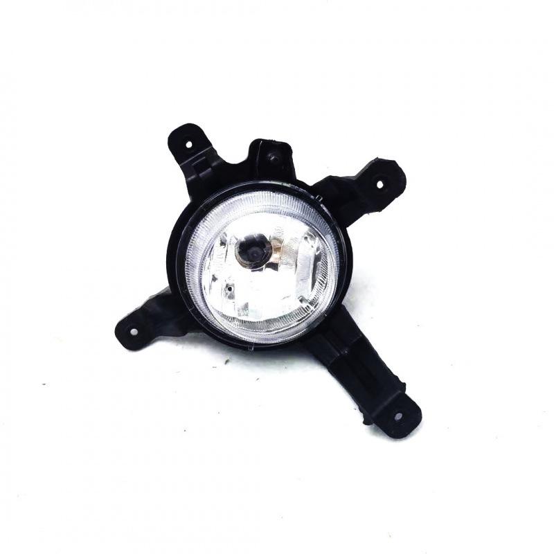 Front fog and bumper light assembly for Hyundai ix35 (2009-2012). Premium, Driver Side
