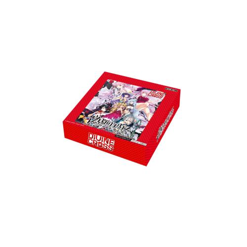 TCG False Alice Divine Cross 6 Boxes in a Carton