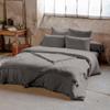 Granite Cotton Gauze Duvet Cover 240x260