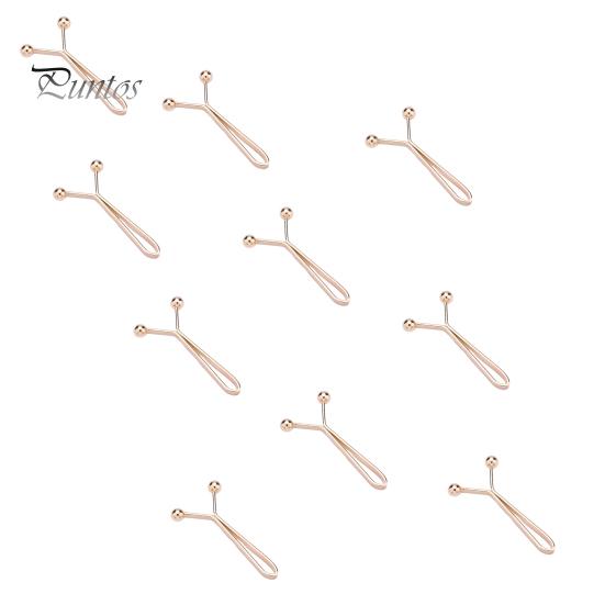 Waist Tightener Set 10Pcs for Pants, Reusable Cincher Clip Slimming Buckle Loose Jeans, No Sewing Adjustable Waistband Skirts Invisible