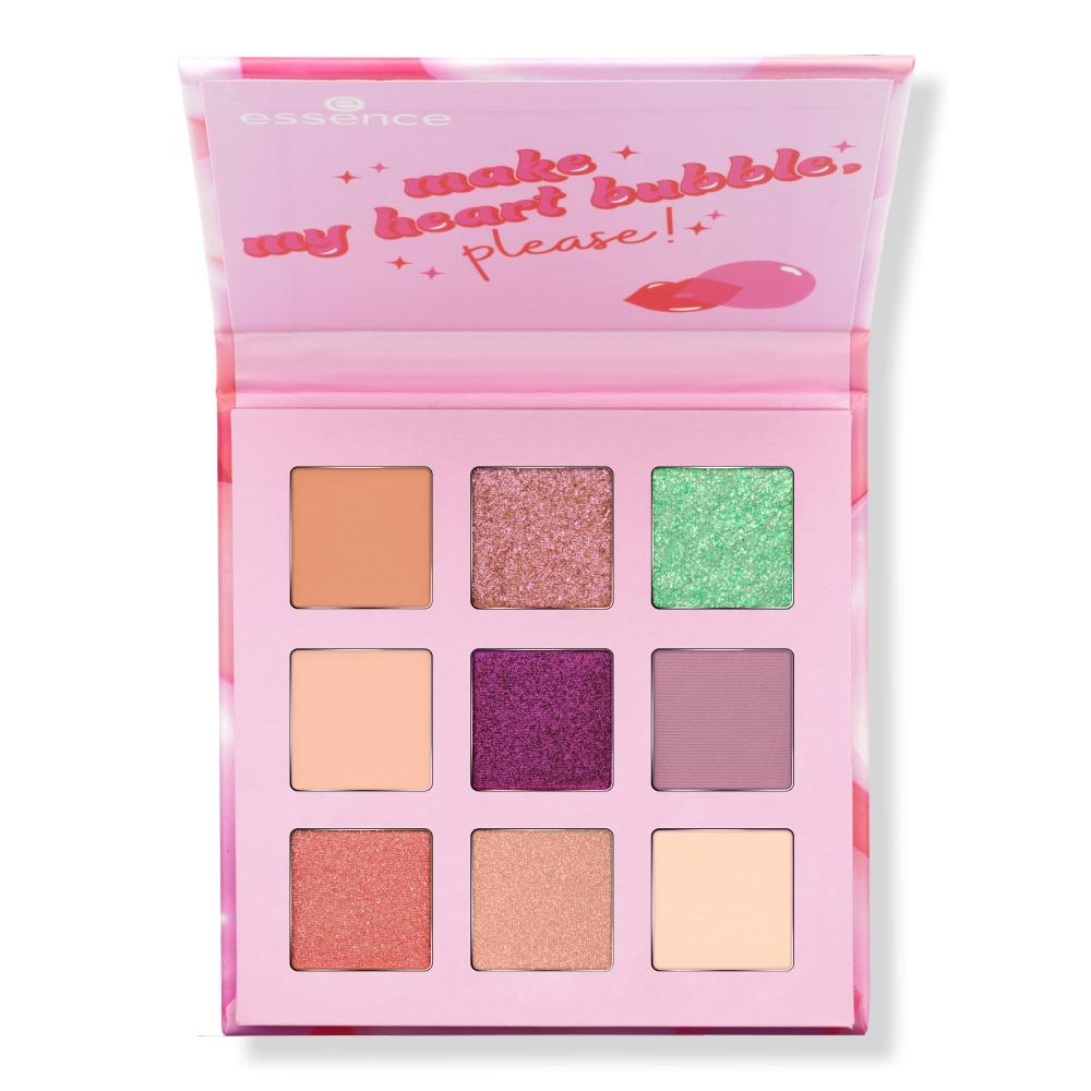 

Палитра теней для век ESSence It S Bubble Gum Fun 0,28 унции