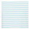 Lazy Jacks Womens/Ladies Striped Roll Sleeve T-Shirt