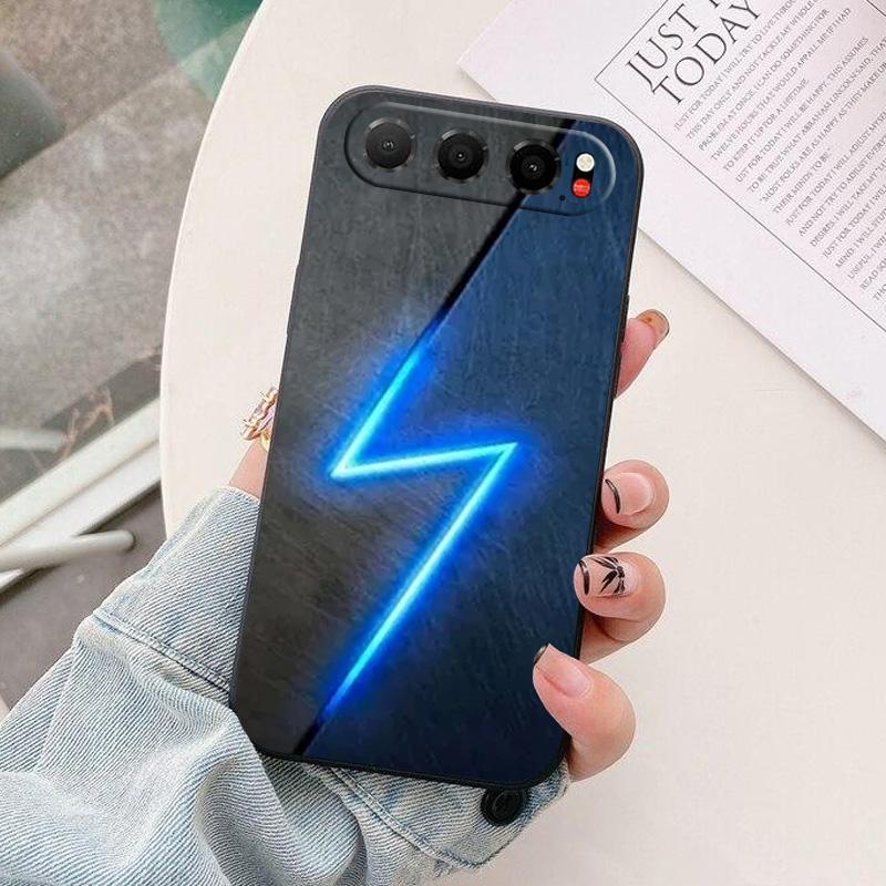 Carcasă pentru Telefon ZTE Nubia Air 2025 astronaut Silicon Protecție Cameră Spate Pentru Nubia Air 5G Funda Coque NubiaAir Shell
