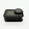 Quick Install TPU Lens Protectors for Action 5 4 3 Camera Version AntiFingerprint Protective Cap